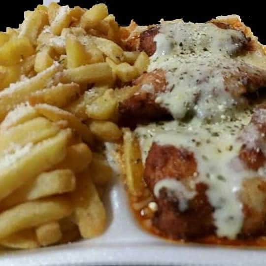 Foto 1 Pizzaria Ed Burg