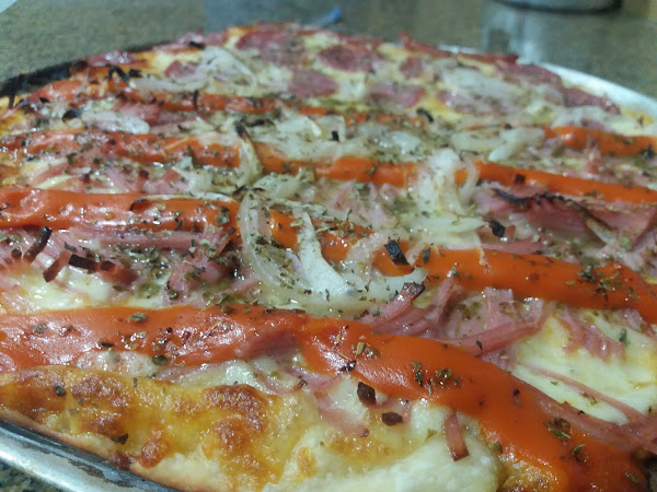 Foto 4 Pizzaria Ed Burg