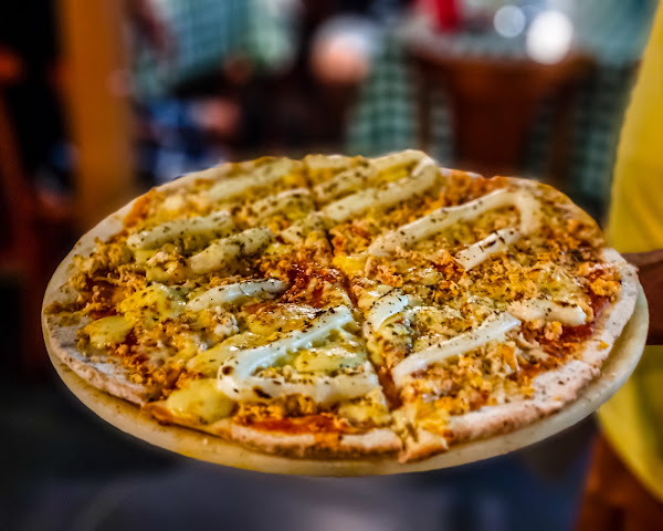 Foto 1 Restaurante Caricatura do Chicão