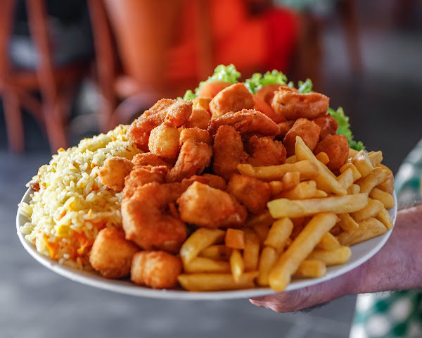 Foto 2 Restaurante Caricatura do Chicão