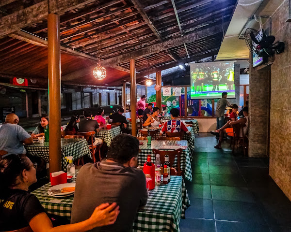 Foto 6 Restaurante Caricatura do Chicão