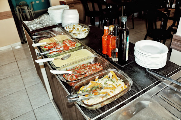 Foto 1 Restaurante Bate Papo