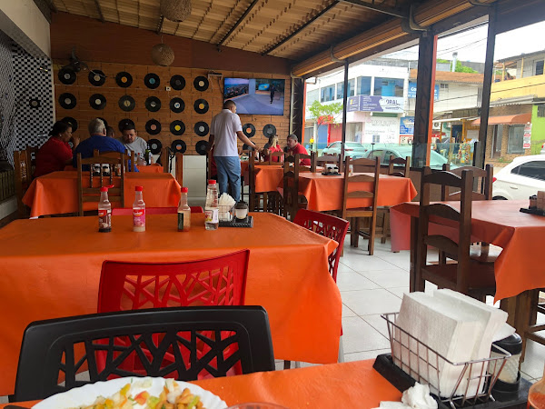 Foto 2 Restaurante Bate Papo