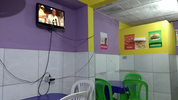 Sorveteria E Pizzaria Milk Shek