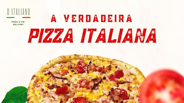 O italiano pizzaria O italiano pizzaria