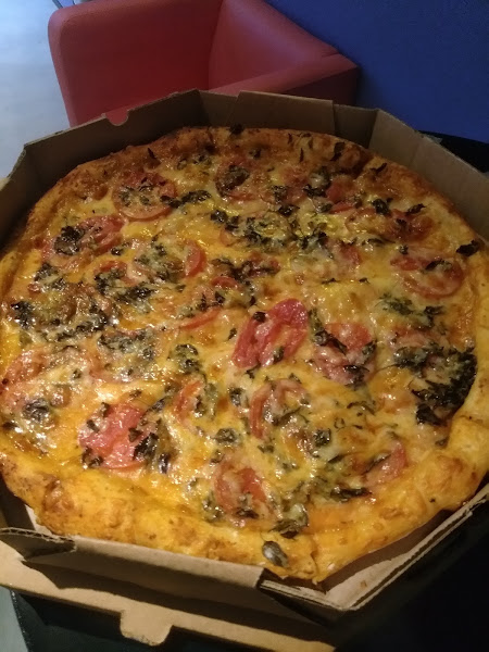 Foto 1 O italiano pizzaria