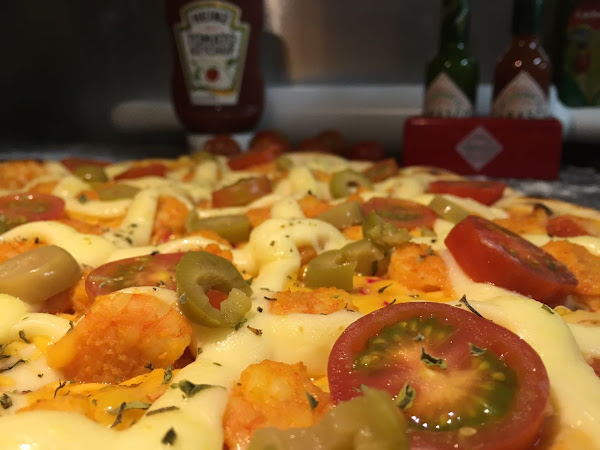 MODA NOSTRA PIZZA DELIVERY - CANDEIAS MODA NOSTRA PIZZA DELIVERY - CANDEIAS