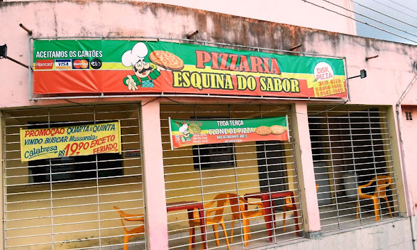 Foto 1 Pizzaria Esquina do Sabor