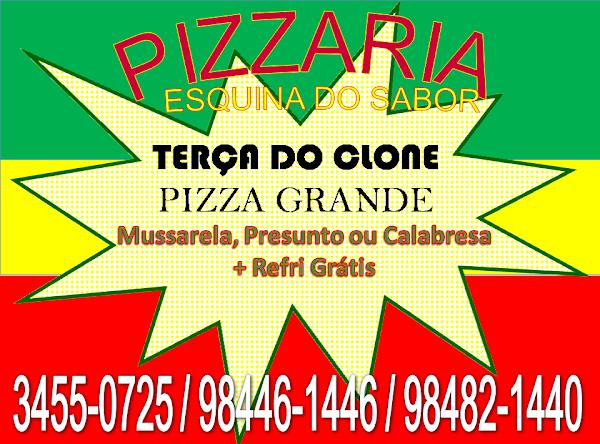 Foto 2 Pizzaria Esquina do Sabor