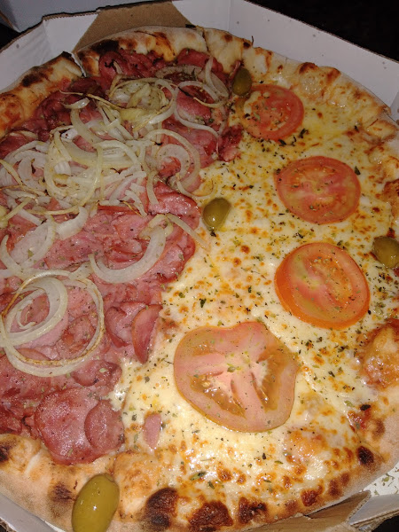 Foto 1 Pizzaria New Point City