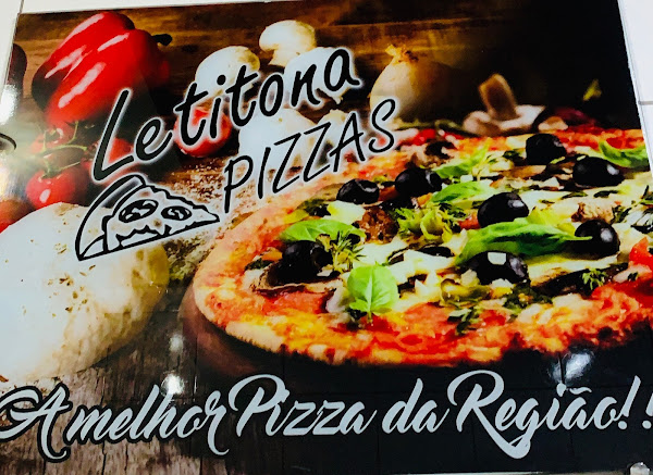 Letitona Pizzas I