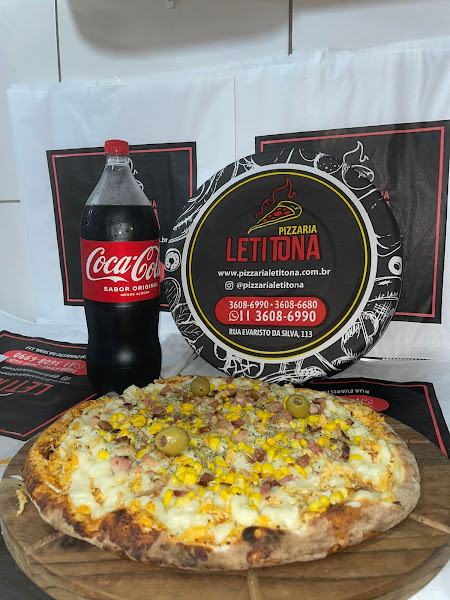 Foto 1 Letitona Pizzas I