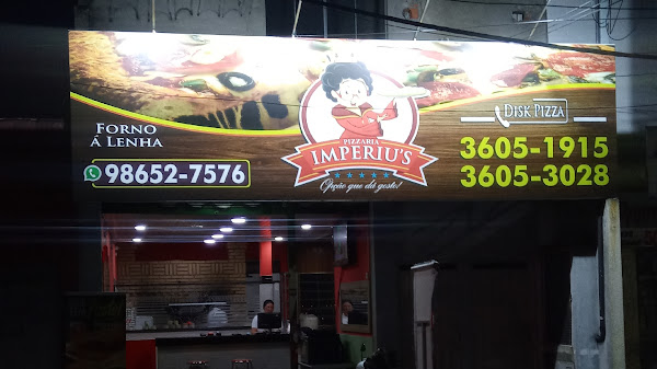Foto 1 Pizzaria Imperiu''s