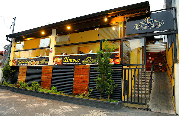 ARMAZÉM 1400 PREMIUM RESTAURANTE E PIZZARIA