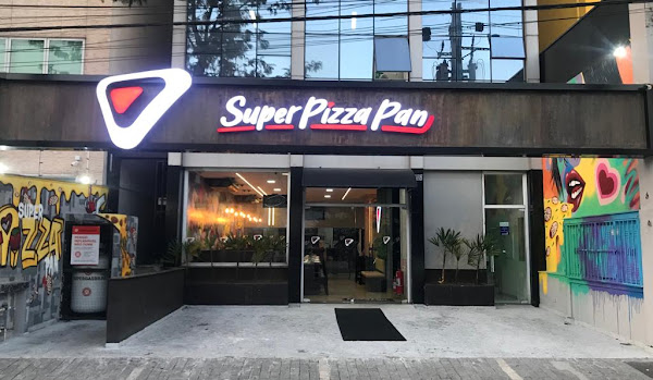 Super Pizza Pan Osasco