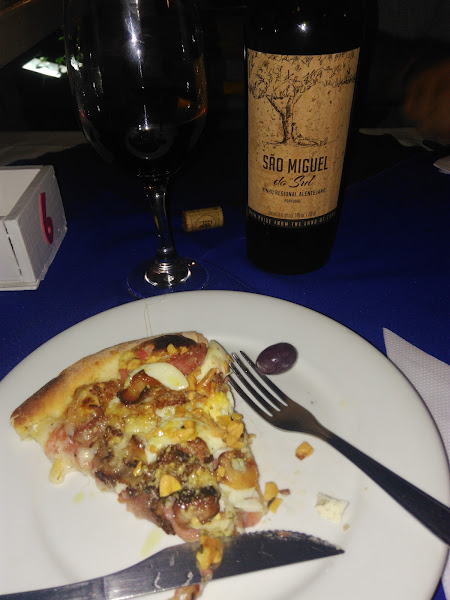 Foto 3 Rede Pizza Frita