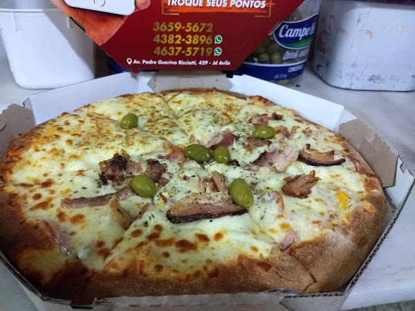 Pizzaria Casa da Sogra | Pizzas | Calzone | Pastel | Bebidas e Sobremesas