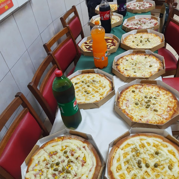 Foto 2 Pizzaria Casa da Sogra | Pizzas | Calzone | Pastel | Bebidas e Sobremesas