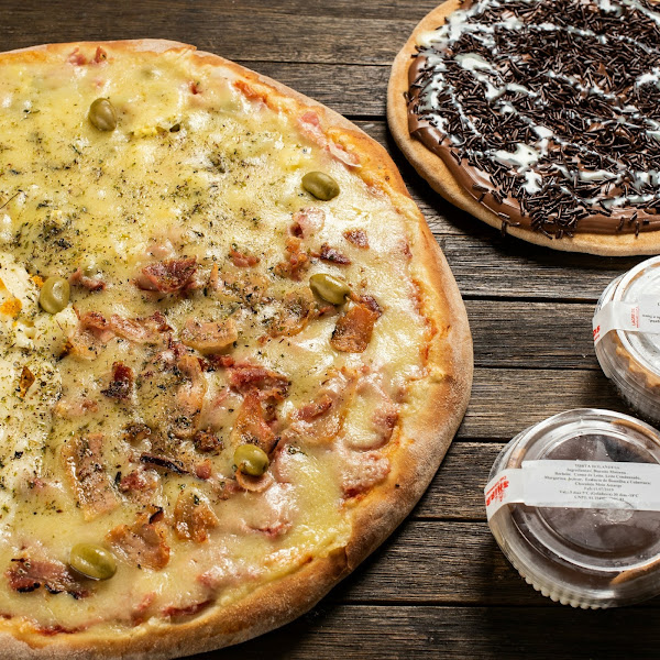 Foto 3 Pizzaria Casa da Sogra | Pizzas | Calzone | Pastel | Bebidas e Sobremesas