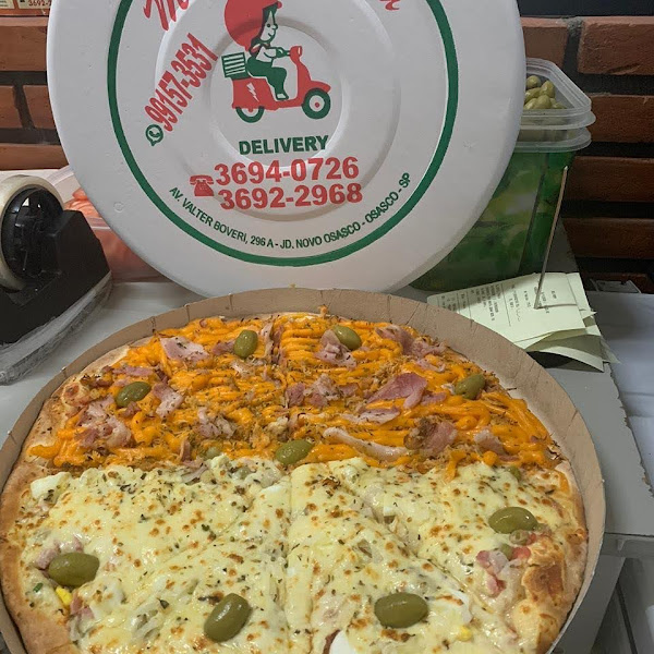 Manu pizzaria Manu pizzaria