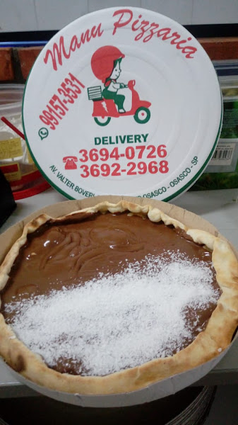 Foto 1 Manu pizzaria