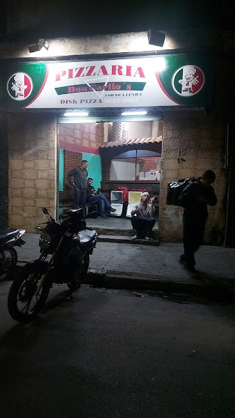 Don Carllo''s pizzaria