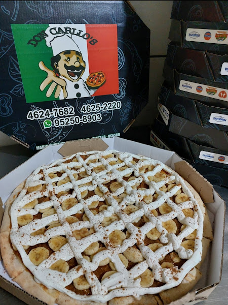 Foto 1 Don Carllo''s pizzaria