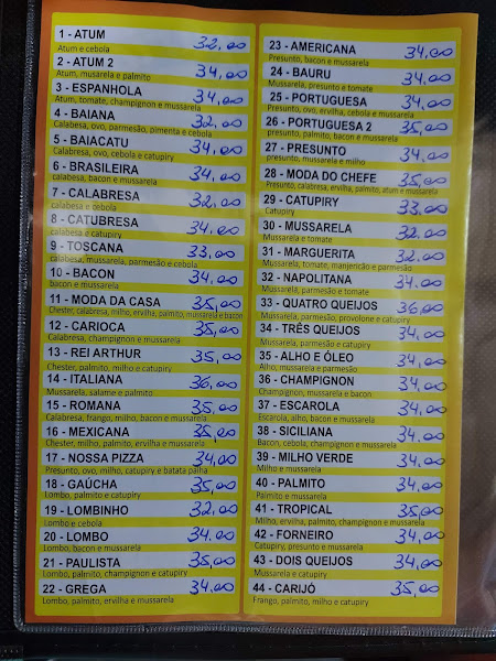 Foto 2 Don Carllo''s pizzaria