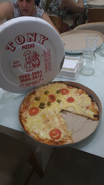 Pizzaria Tony Pizzaria Tony