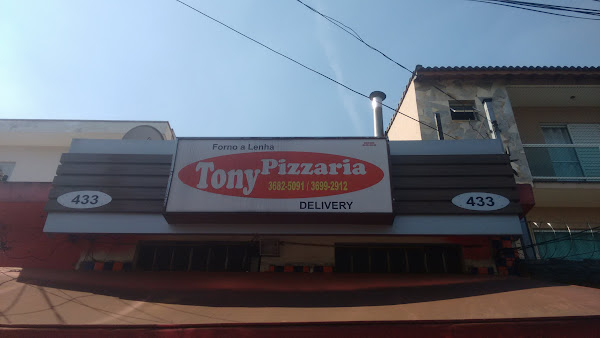 Foto 1 Pizzaria Tony Foto 1 Pizzaria Tony