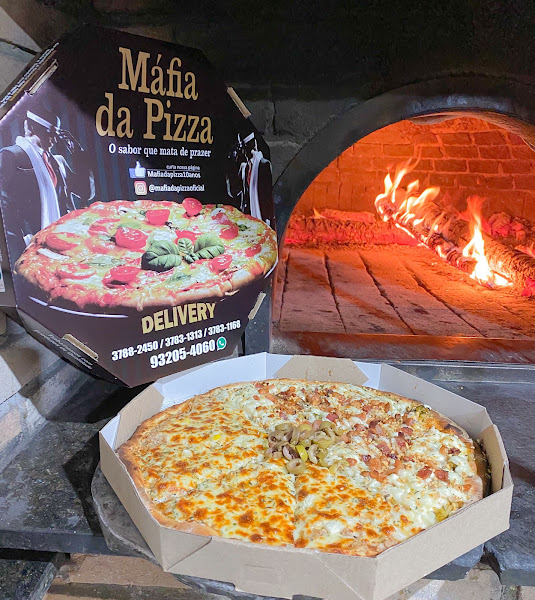 Máfia da Pizza