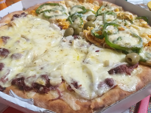 Foto 2 Regina Pizzas