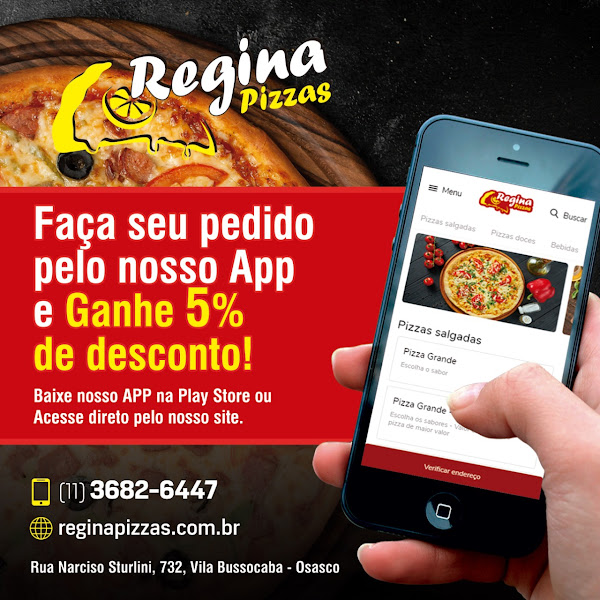 Foto 3 Regina Pizzas