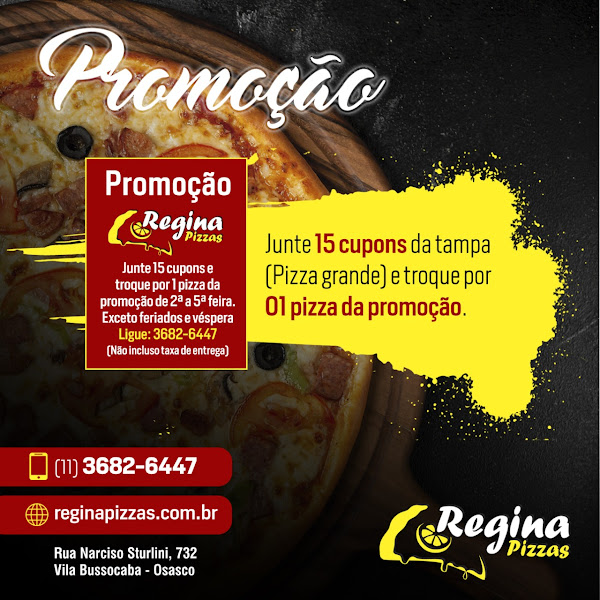 Foto 4 Regina Pizzas