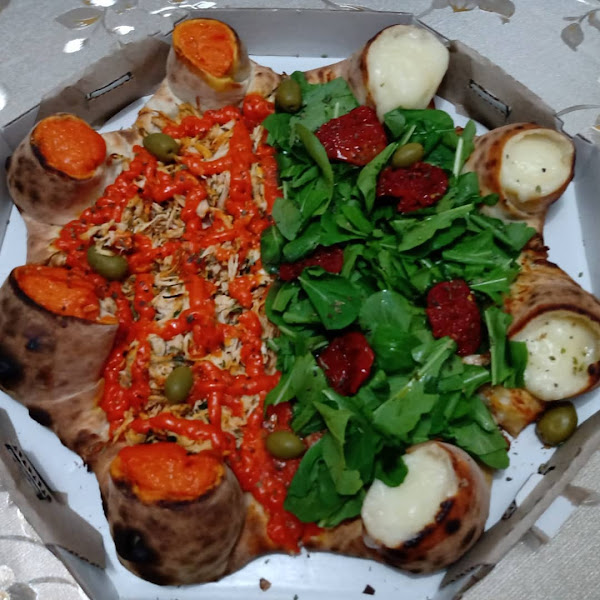 Foto 3 Pizzaria Bella Itália