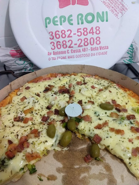 Pizzaria Peperoni Pizzaria Peperoni