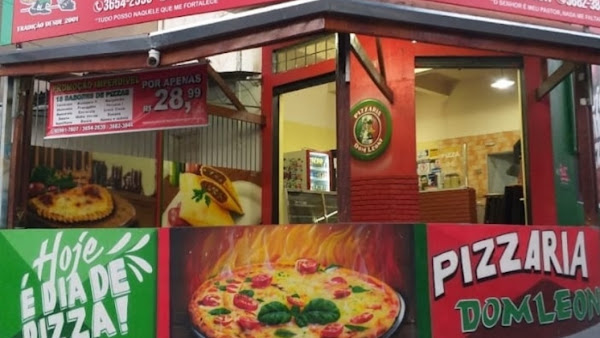 Pizzaria dom leoni
