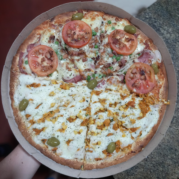 Foto 1 Pizzaria dom leoni