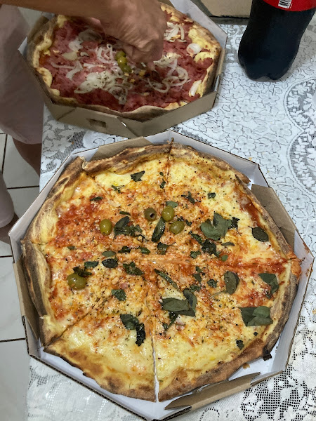 Foto 1 Pizzaria Vanucci