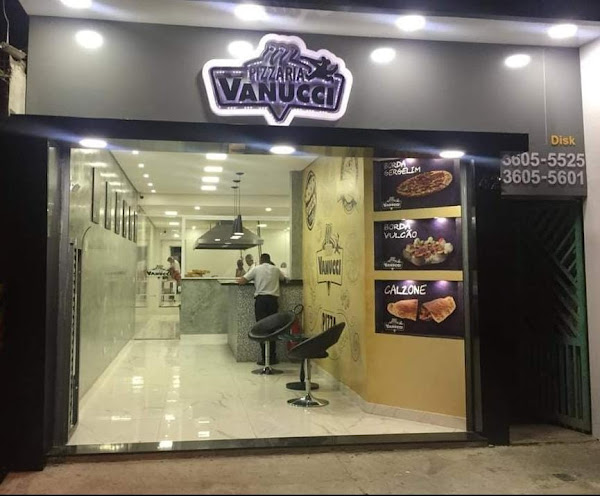 Foto 5 Pizzaria Vanucci