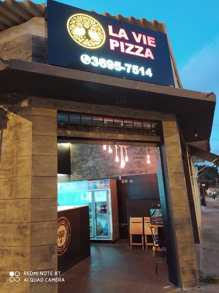 LA VIE PIZZA