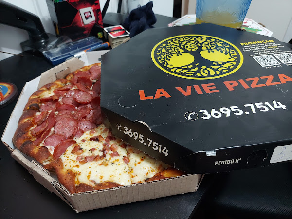 Foto 5 LA VIE PIZZA Foto 5 LA VIE PIZZA