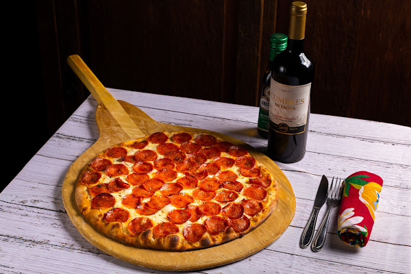 Foto 1 Pizzaria Vila das Castanheiras