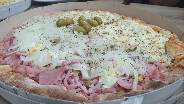 Foto 3 Pizzaria Adinalle