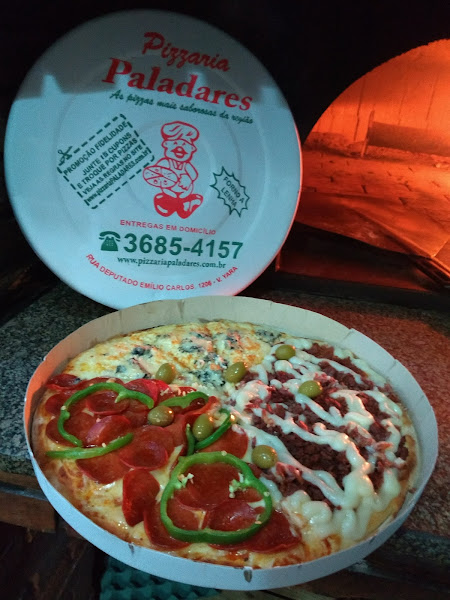 Foto 2 Pizzaria Paladares