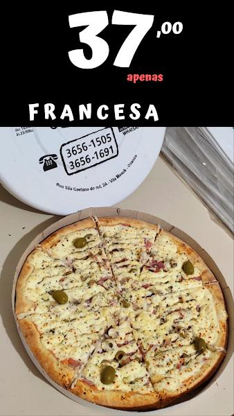 Foto 3 Golden Pizzas