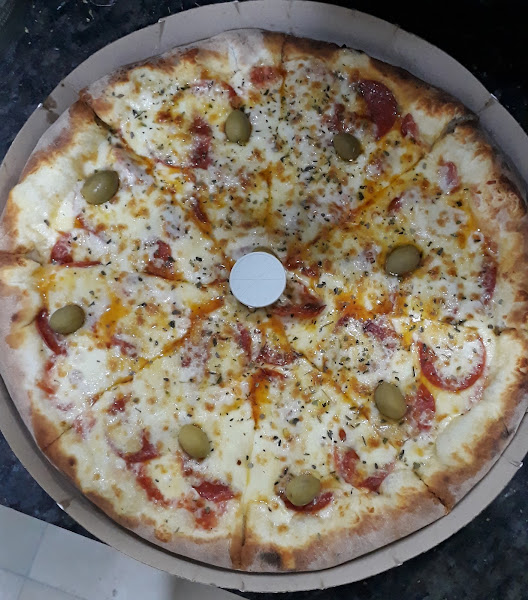 Foto 1 Veneza pizzaria