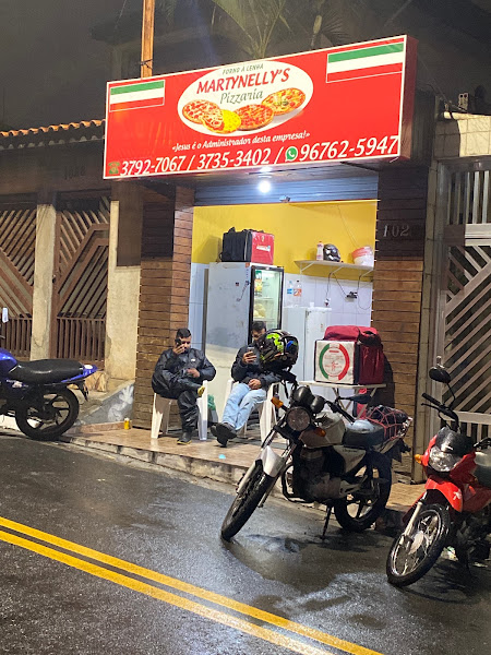 Foto 3 Pizzaria Martynellys Osasco Foto 3 Pizzaria Martynellys Osasco