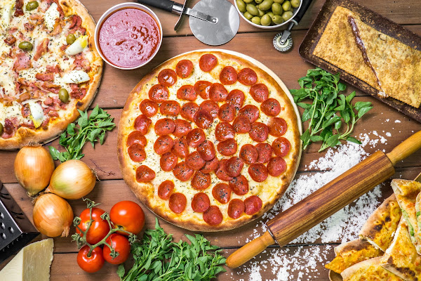 Foto 1 Italianinha Pizzas e Pastéis