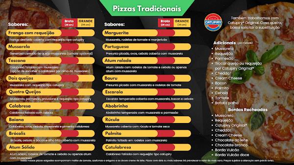 Foto 5 Italianinha Pizzas e Pastéis